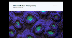 Desktop Screenshot of okinawanaturephotography.com